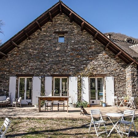 Bédouès La Petite Auberge De Virginie מראה חיצוני תמונה