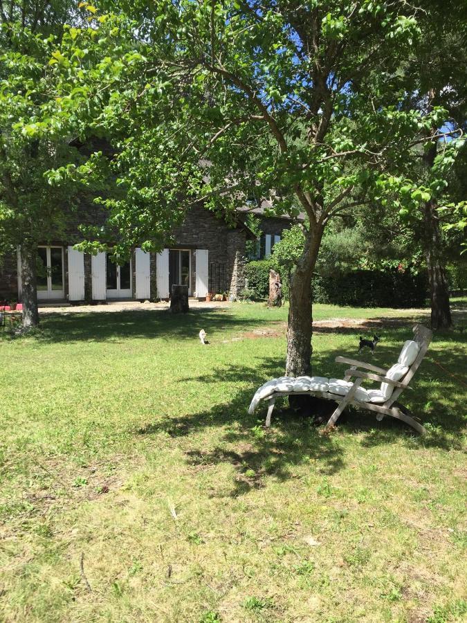 Bédouès La Petite Auberge De Virginie מראה חיצוני תמונה
