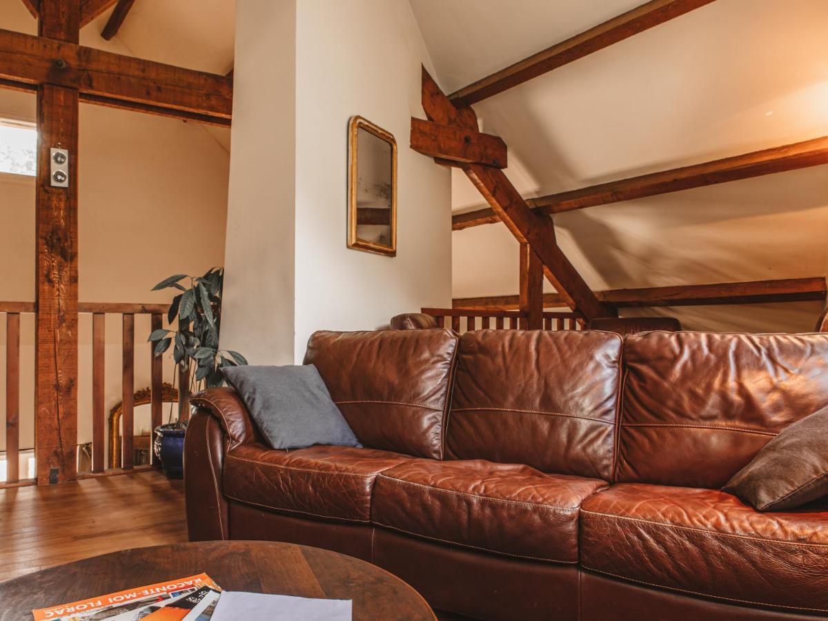 Bédouès La Petite Auberge De Virginie מראה חיצוני תמונה