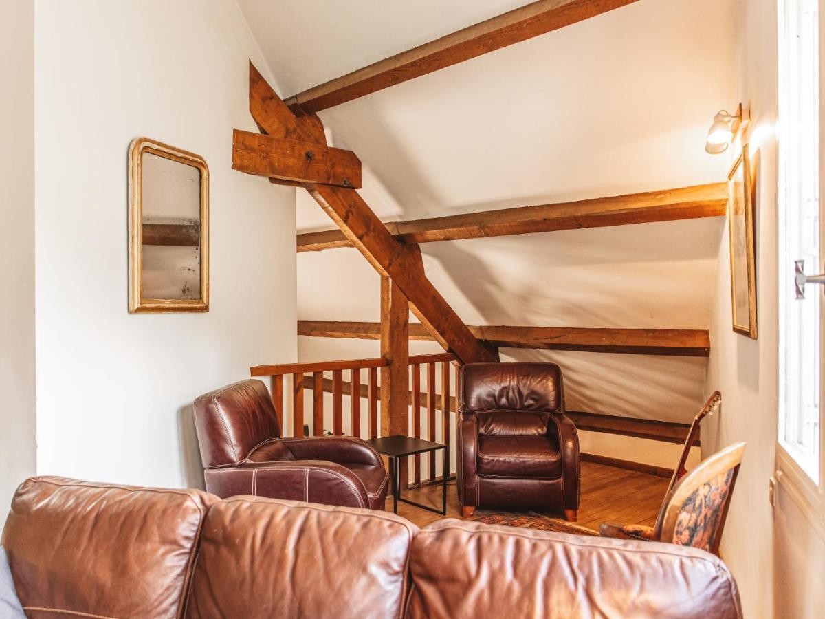Bédouès La Petite Auberge De Virginie מראה חיצוני תמונה