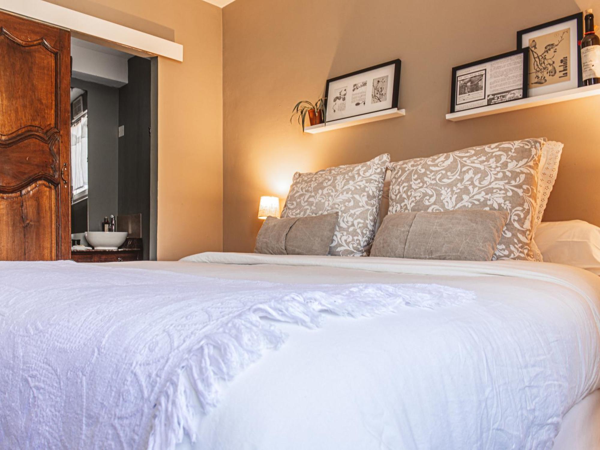 Bédouès La Petite Auberge De Virginie מראה חיצוני תמונה
