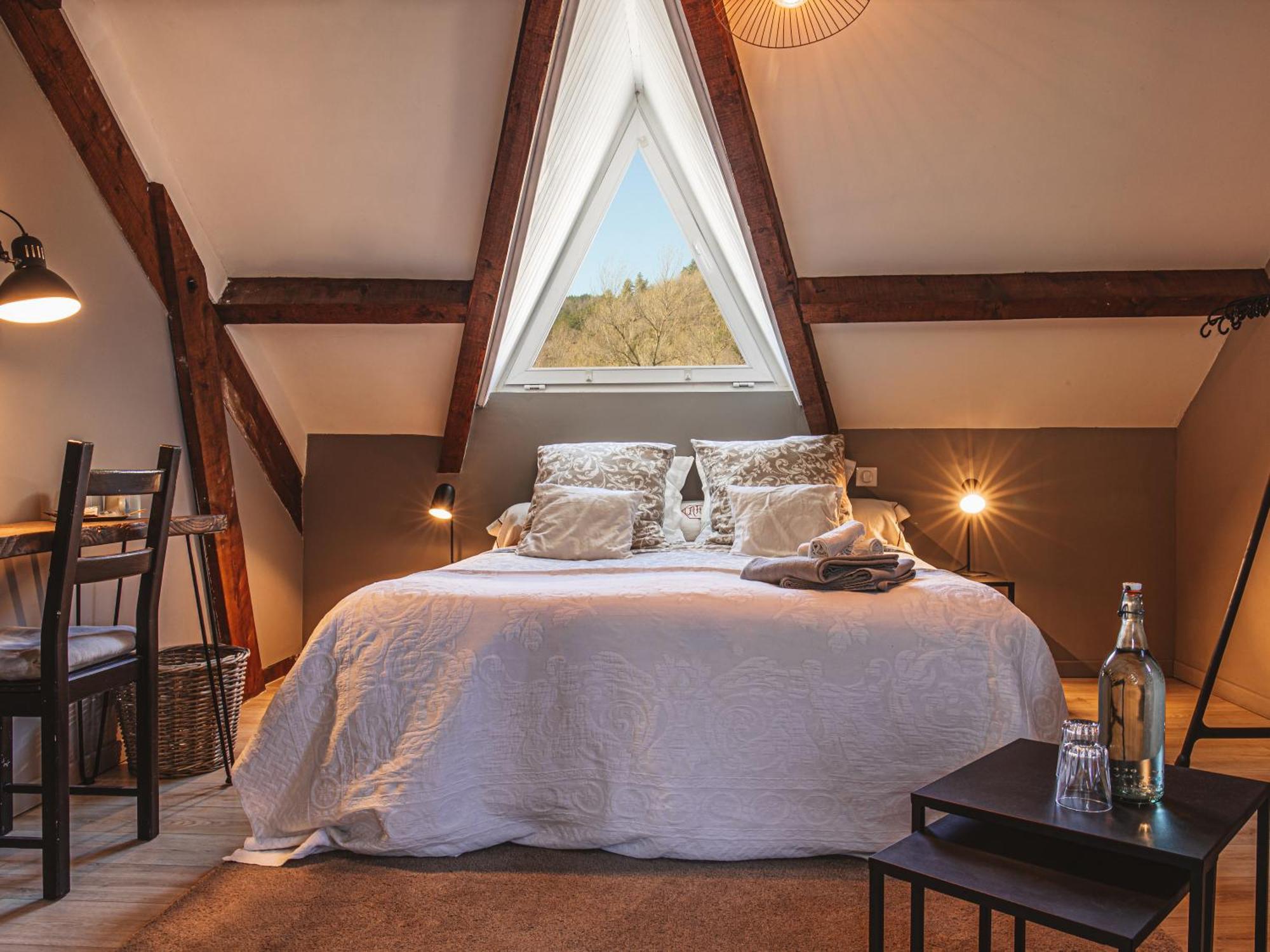 Bédouès La Petite Auberge De Virginie מראה חיצוני תמונה